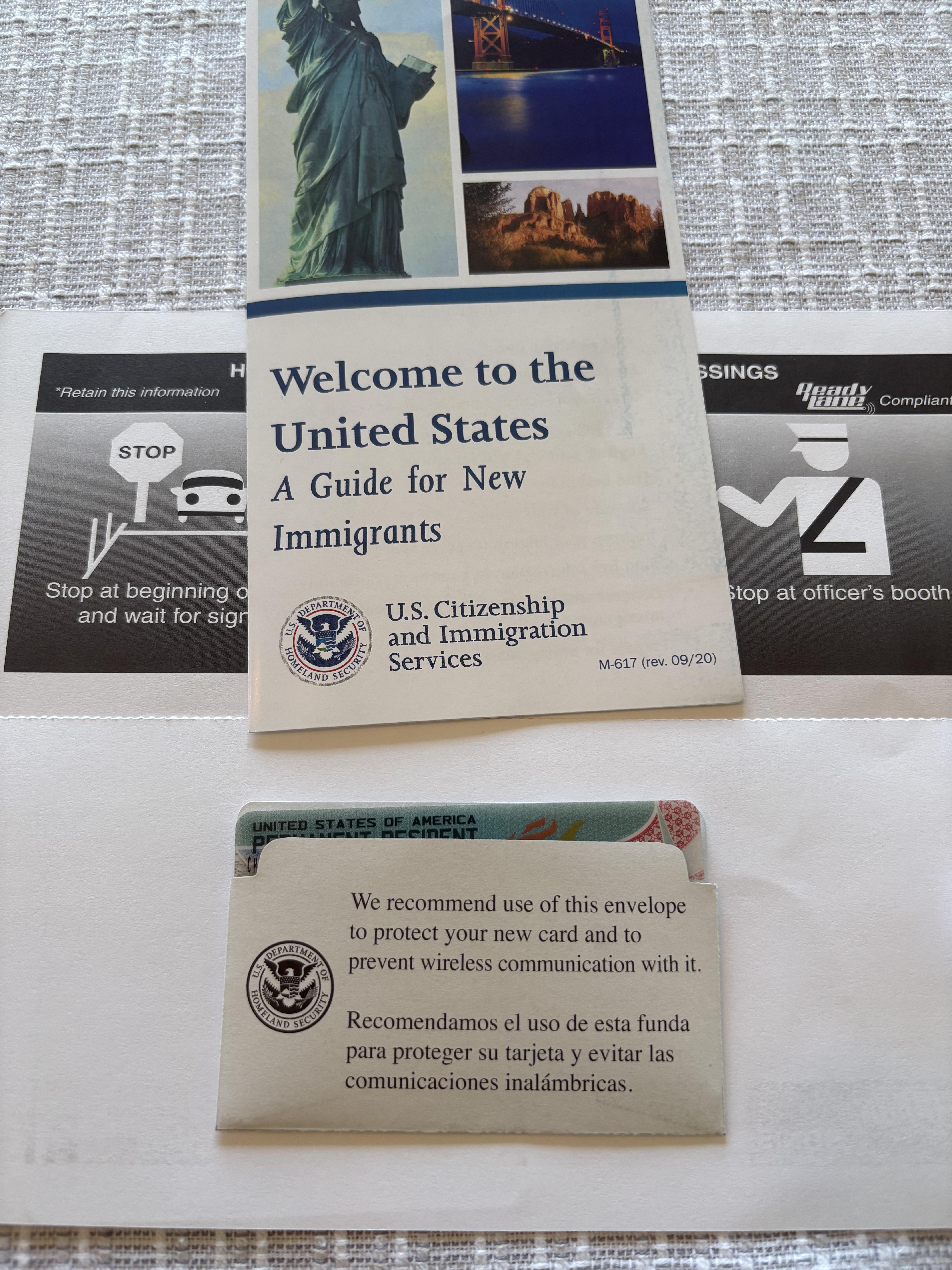 Green card approval - Priya Joshi, Data Science Manager
